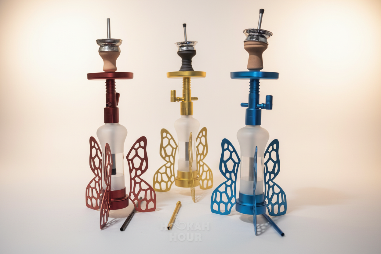 HH Albi Hookah