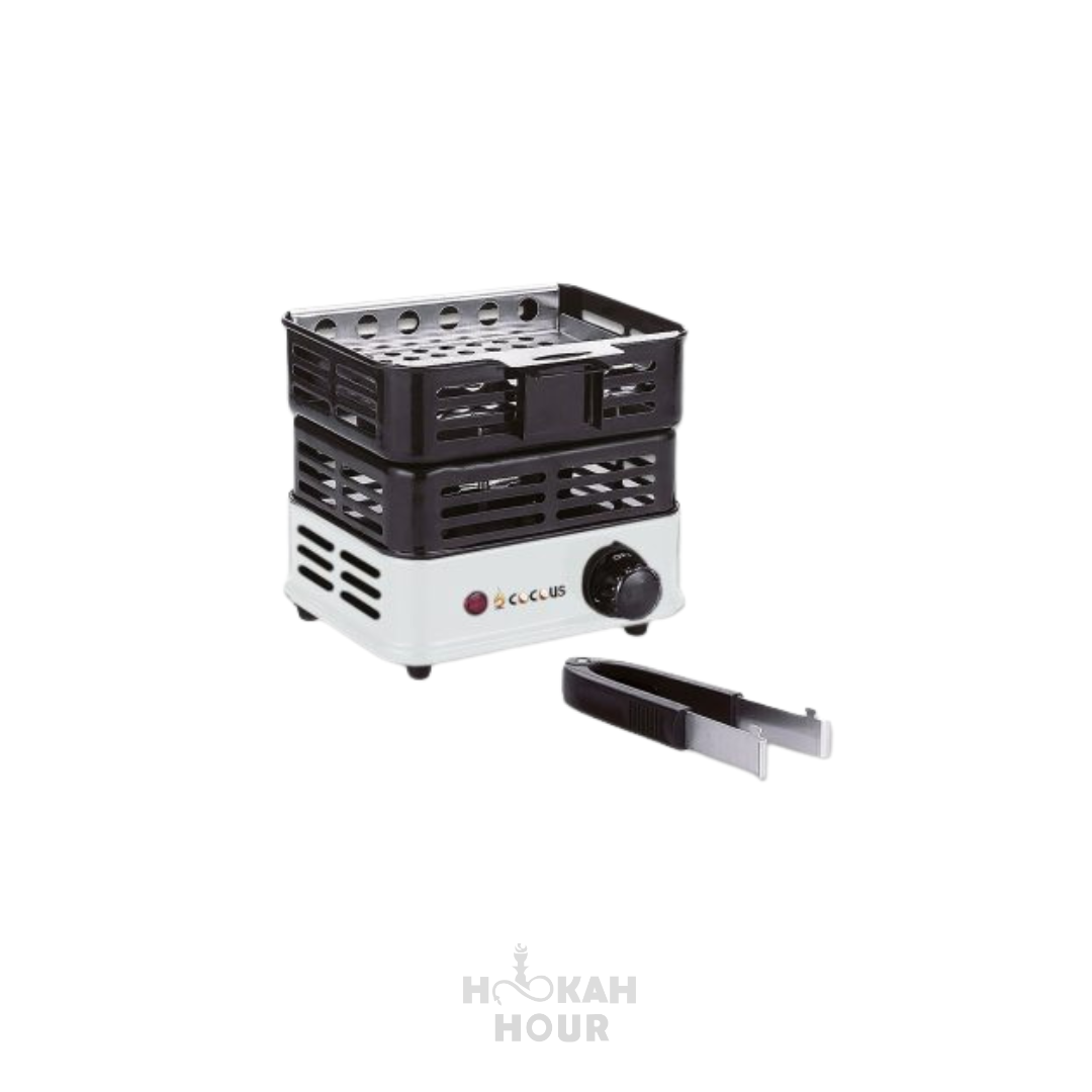 CocoUS Large Party Charcoal Burner 1000W