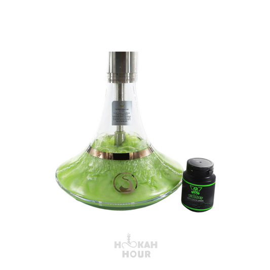 Contraband Hookah Base Water Coloring