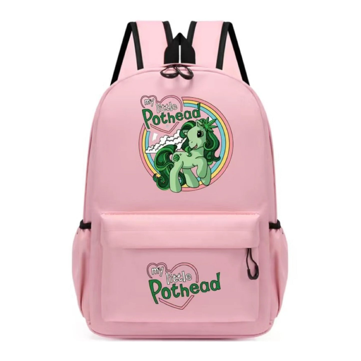 Character Backpacks ( Stoner Edition )