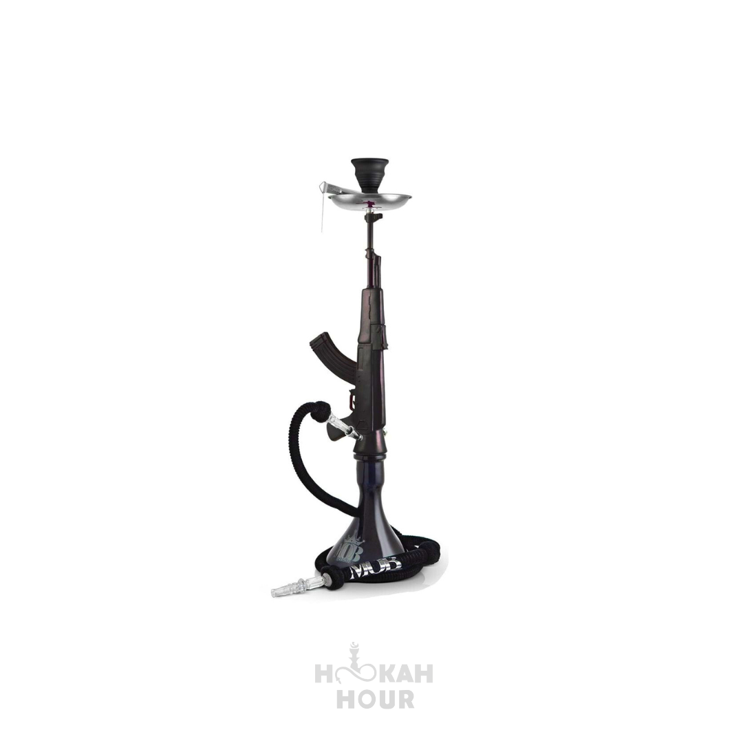 MOB AK-47 Hookah 32”