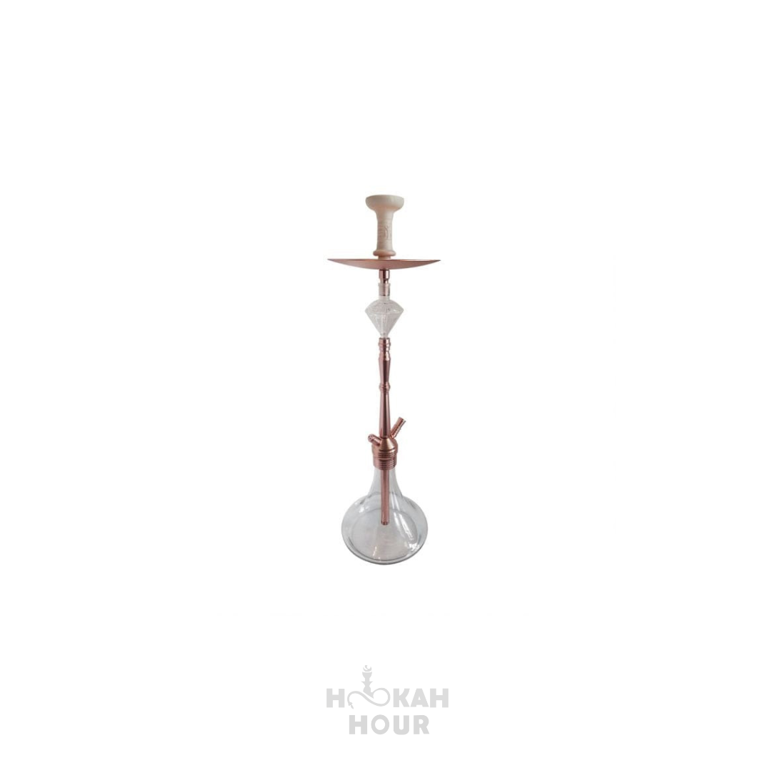 MOB DIAMOND Hookah 34” 4H