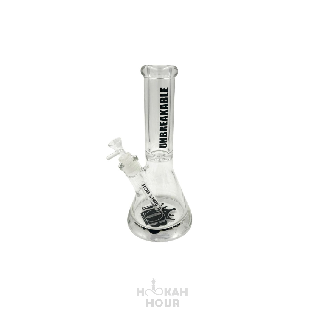 MOB LABS 9 mm Thick Bong 12”