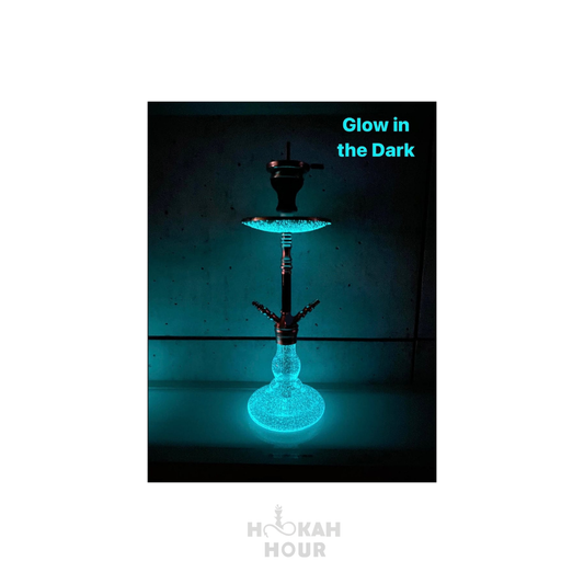 MOB / SMOKAH ORION GLOW Hookah 25” 2H
