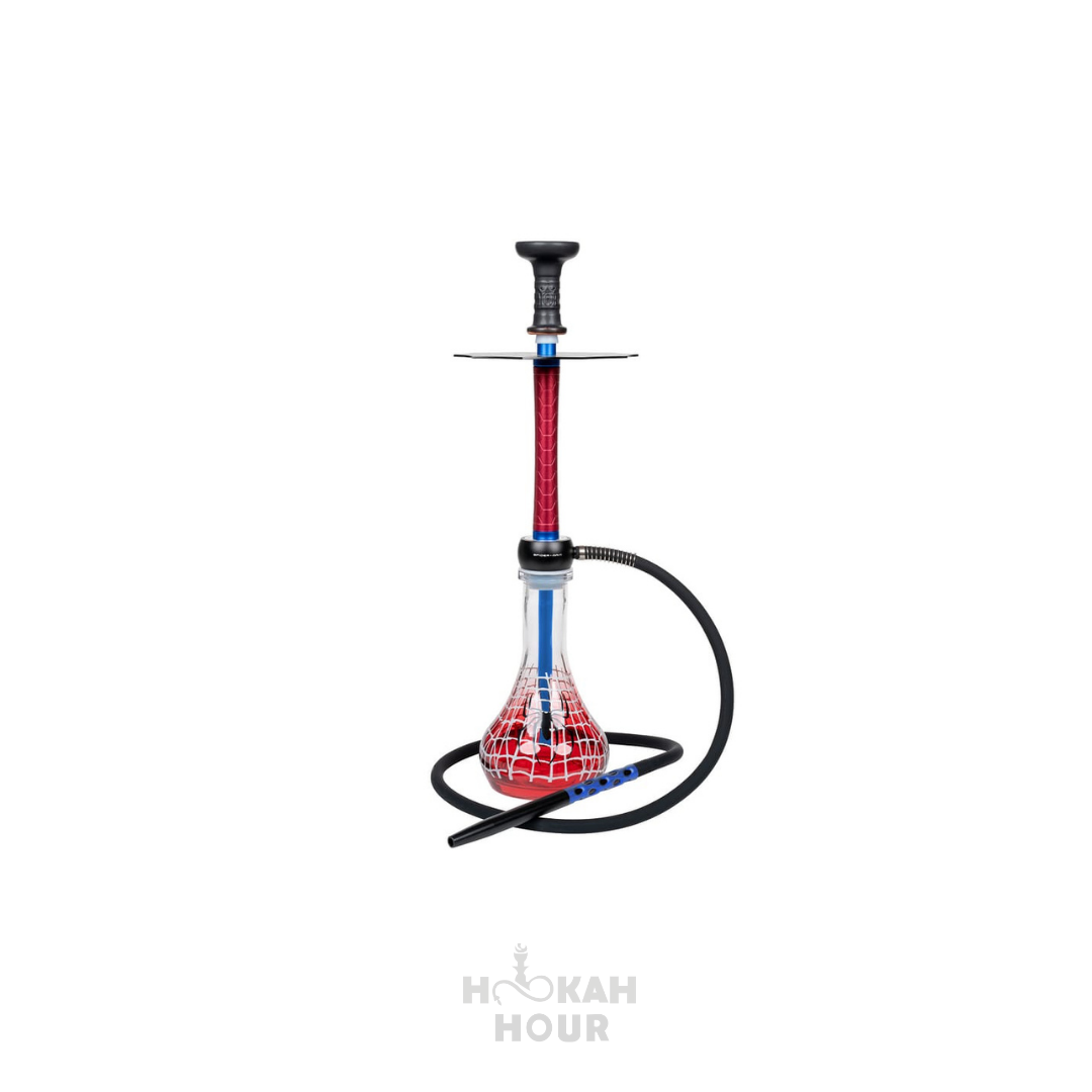 MOB Spiderman Hookah