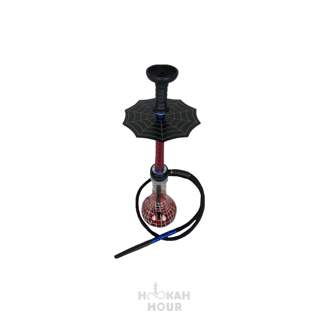 MOB Spiderman Hookah