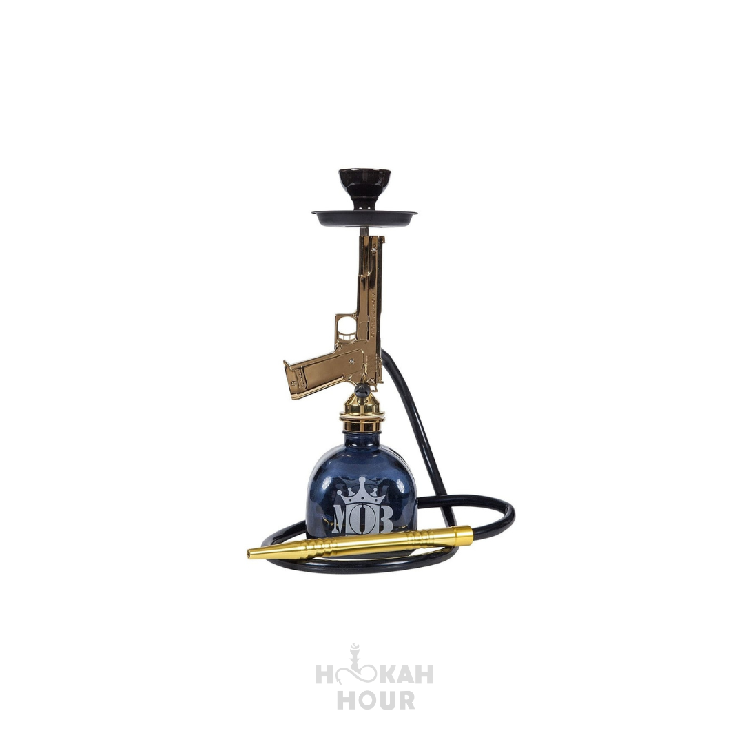 Pistol Hookah 22”