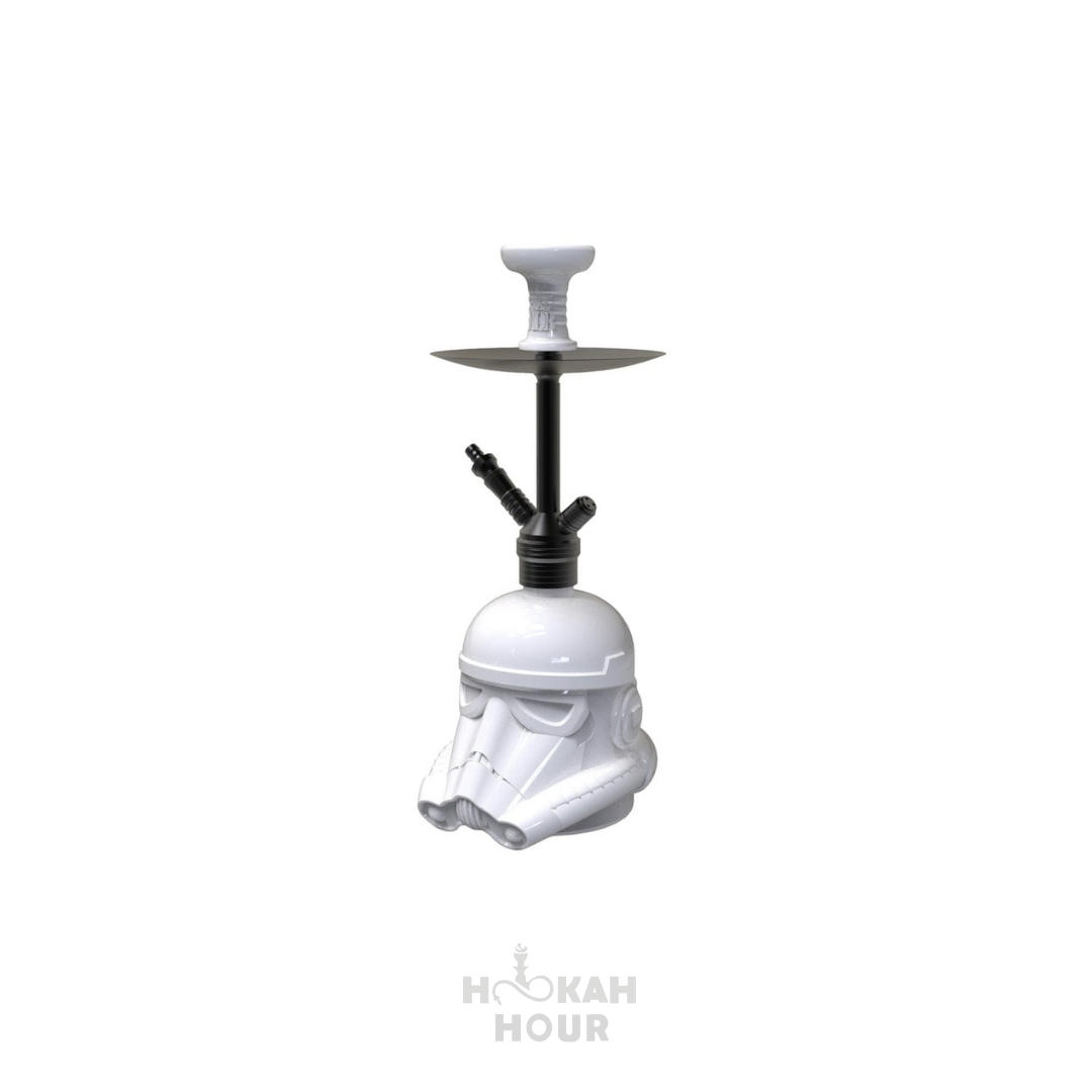 TROOPER HOOKAH 20” 2H ( Limited Edition )