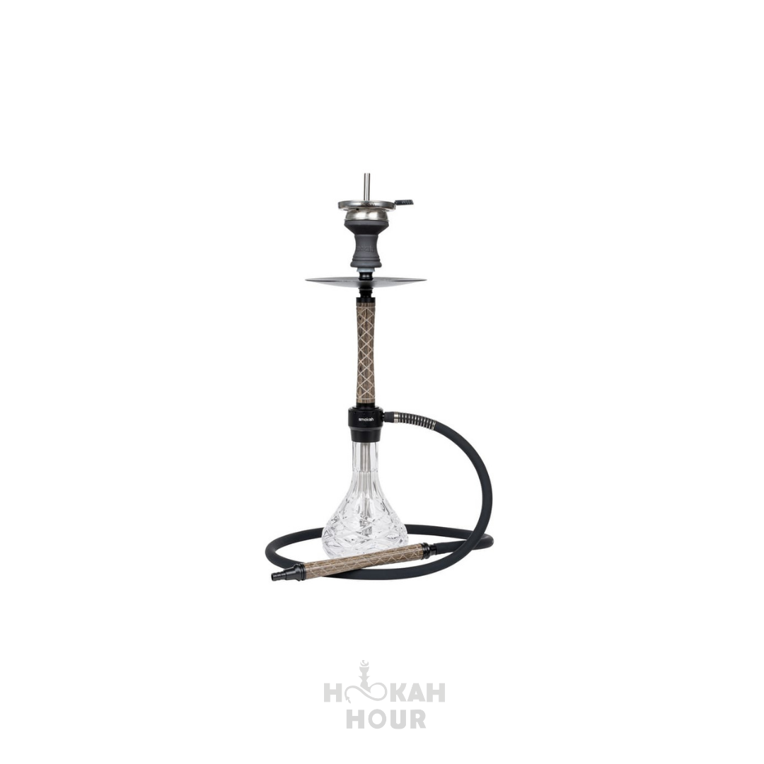 Smokah Reptile Wood hookah