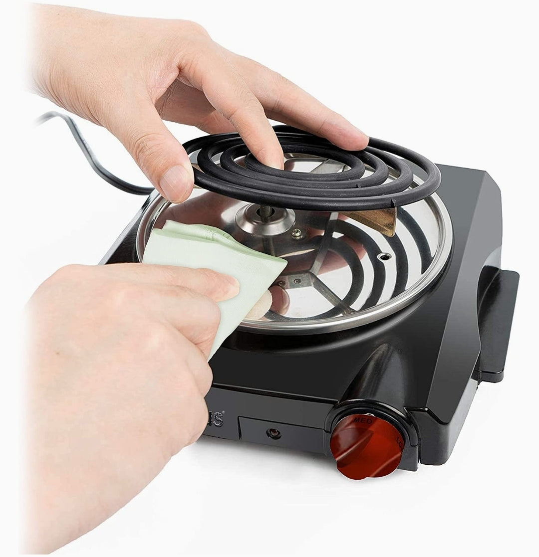 CocoUs Coal Burner for Hookah Incense 1100W