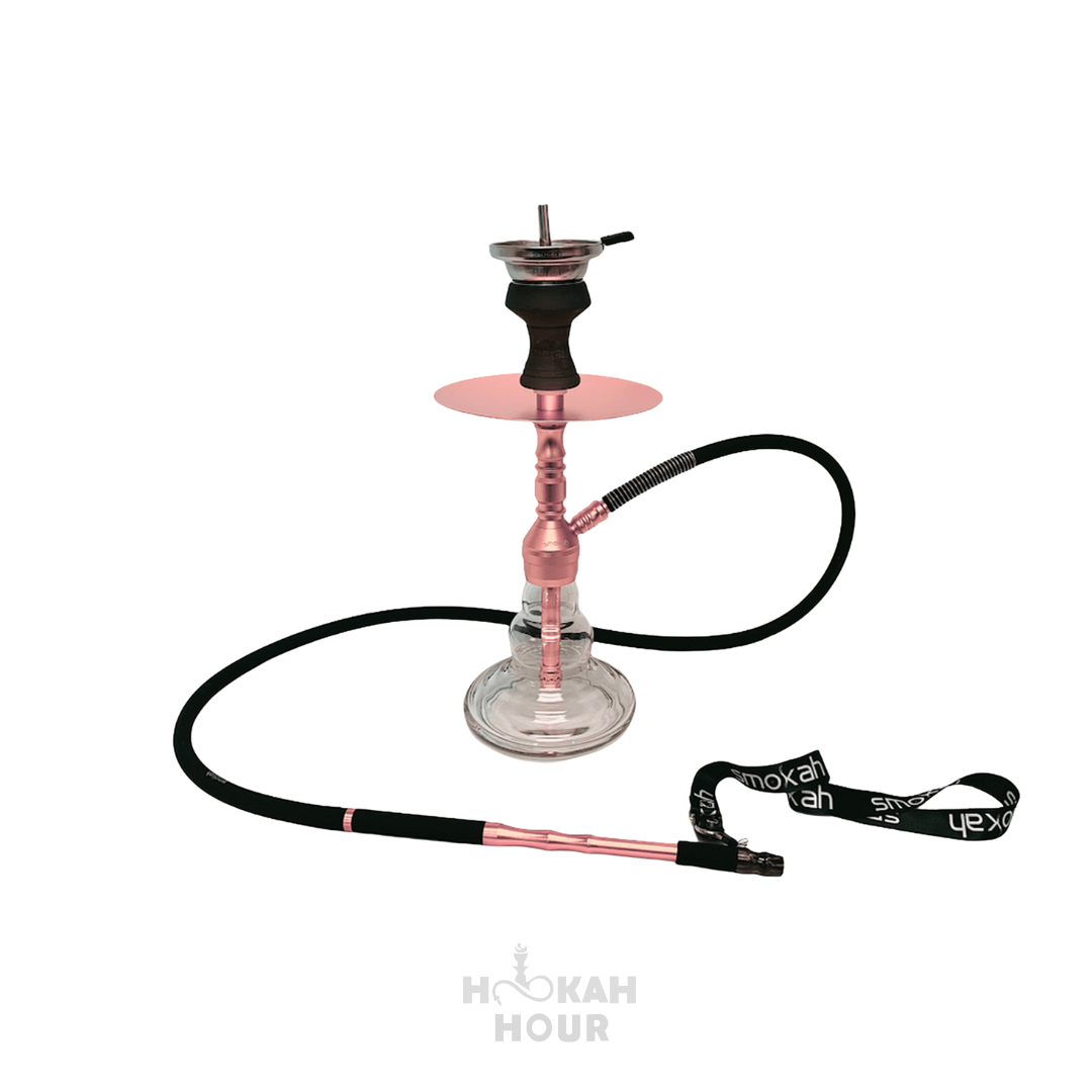 GAMMA Hookah 20”( Stainless Steel )