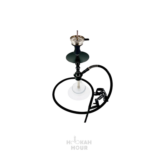 Smokah (Onyx)/ MOB ALPHA Hookah 21”