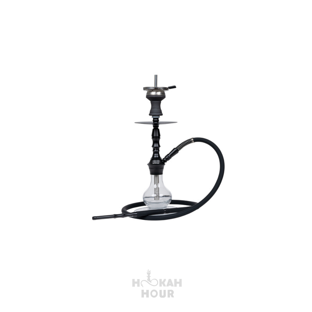 Smokah (Onyx)/ MOB ALPHA Hookah 21”