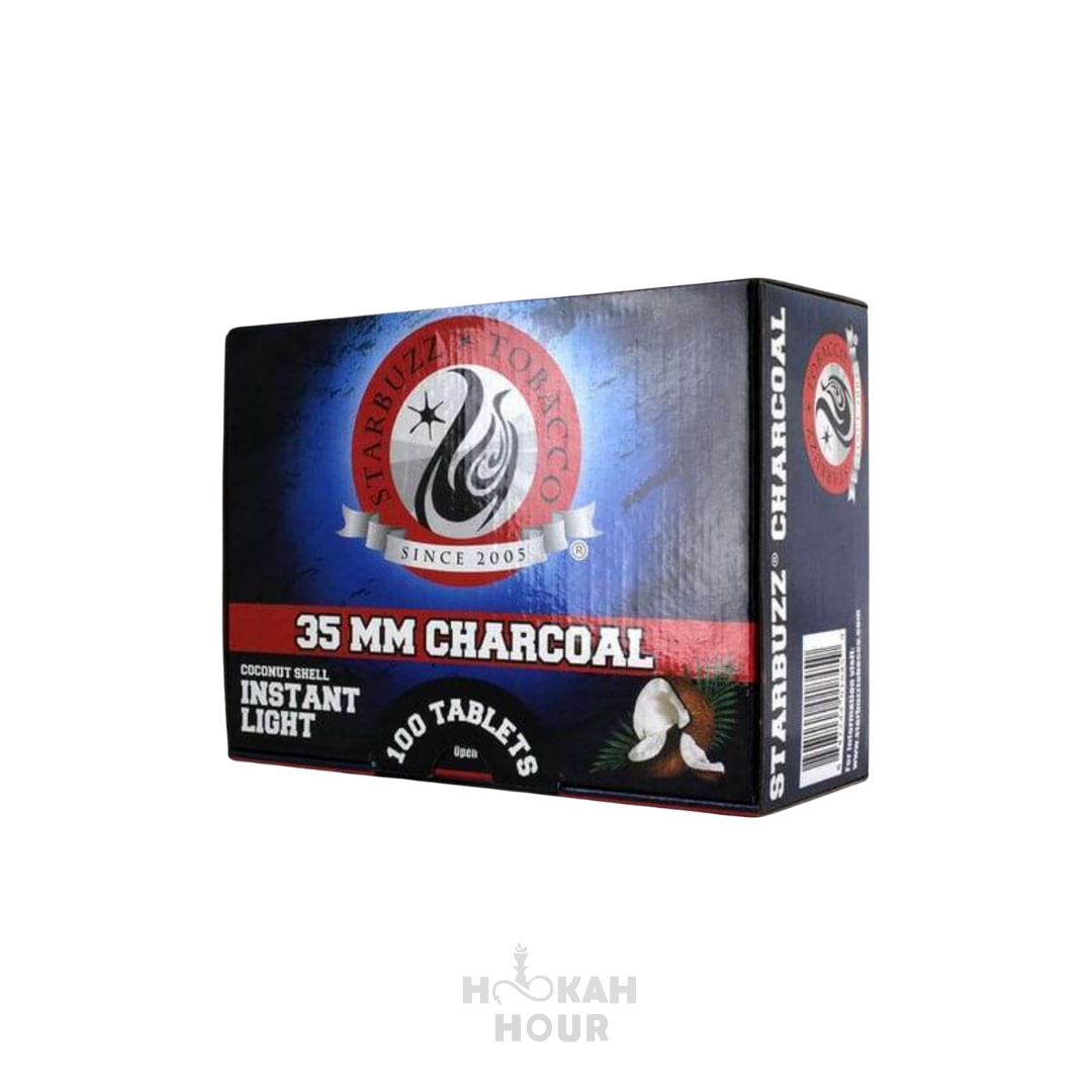 Starbuzz Premium quick light Coconut Charcoals