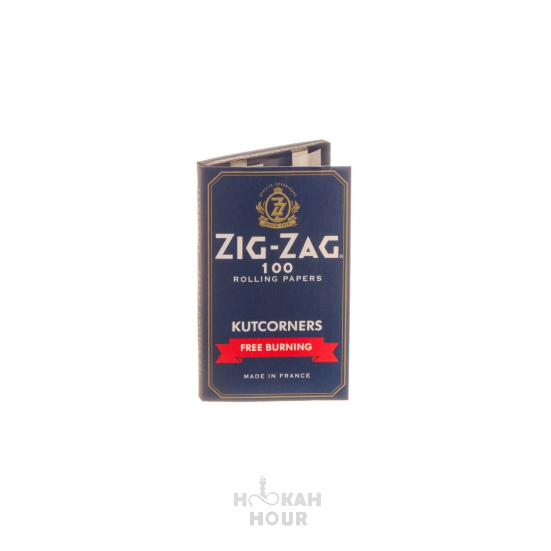Zig-Zag Rolling Paper