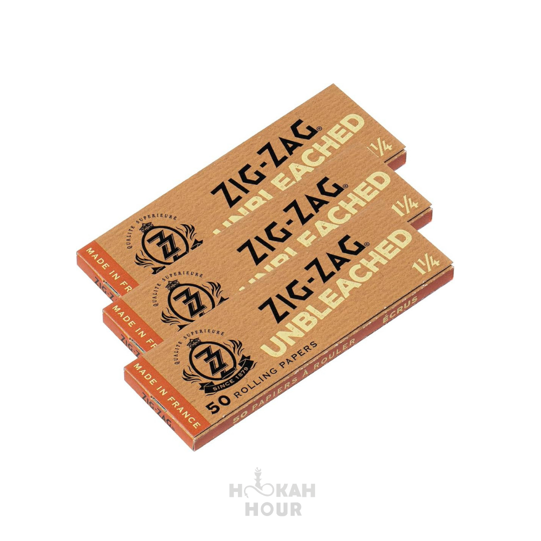 Zig-Zag Rolling Paper