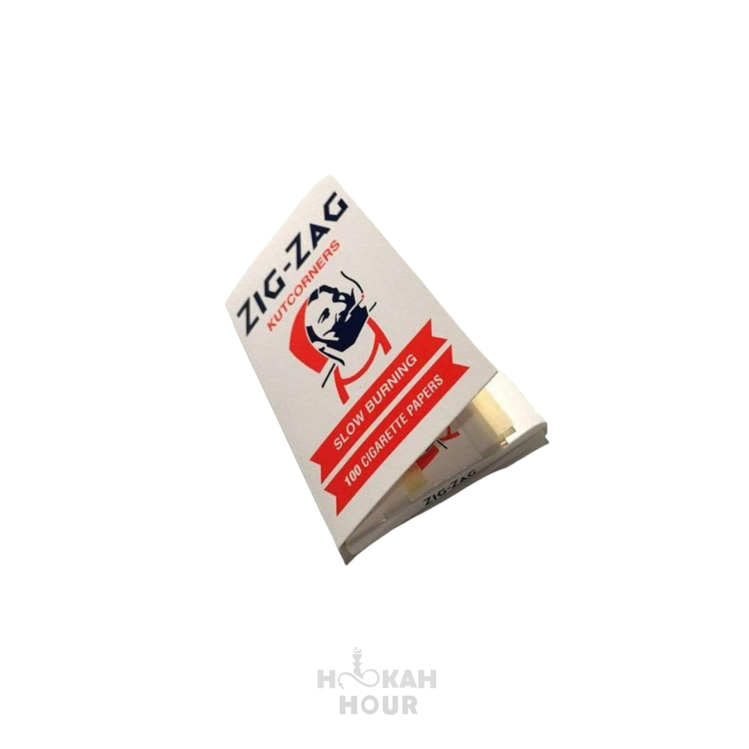 Zig-Zag Rolling Paper