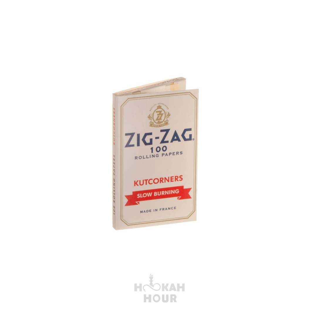 Zig-Zag Rolling Paper