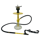 GAMMA Hookah 20”( Stainless Steel )