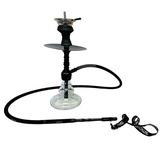 GAMMA Hookah 20”( Stainless Steel )