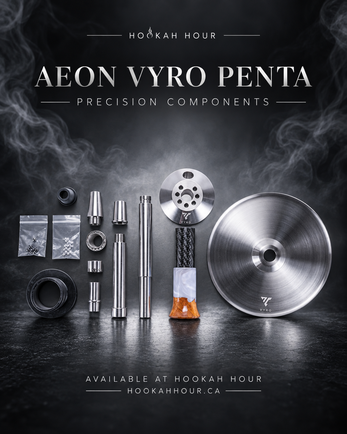 Aeon Vyro Penta