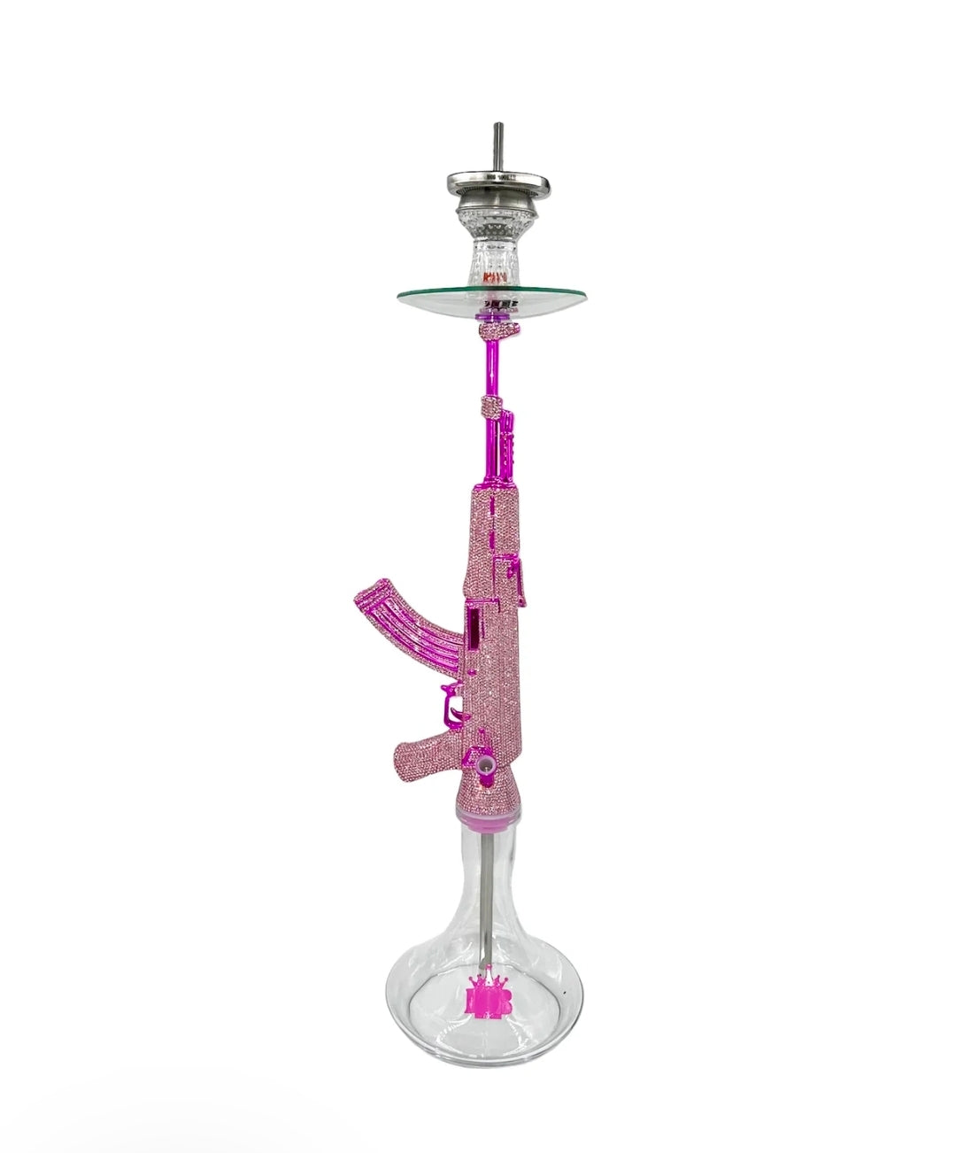 AK Diamond Hookah