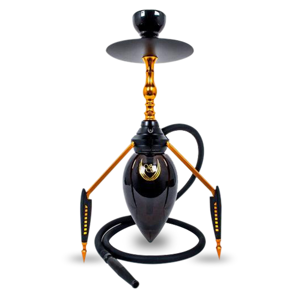 Sahara Smoke Brass Drone Alpha