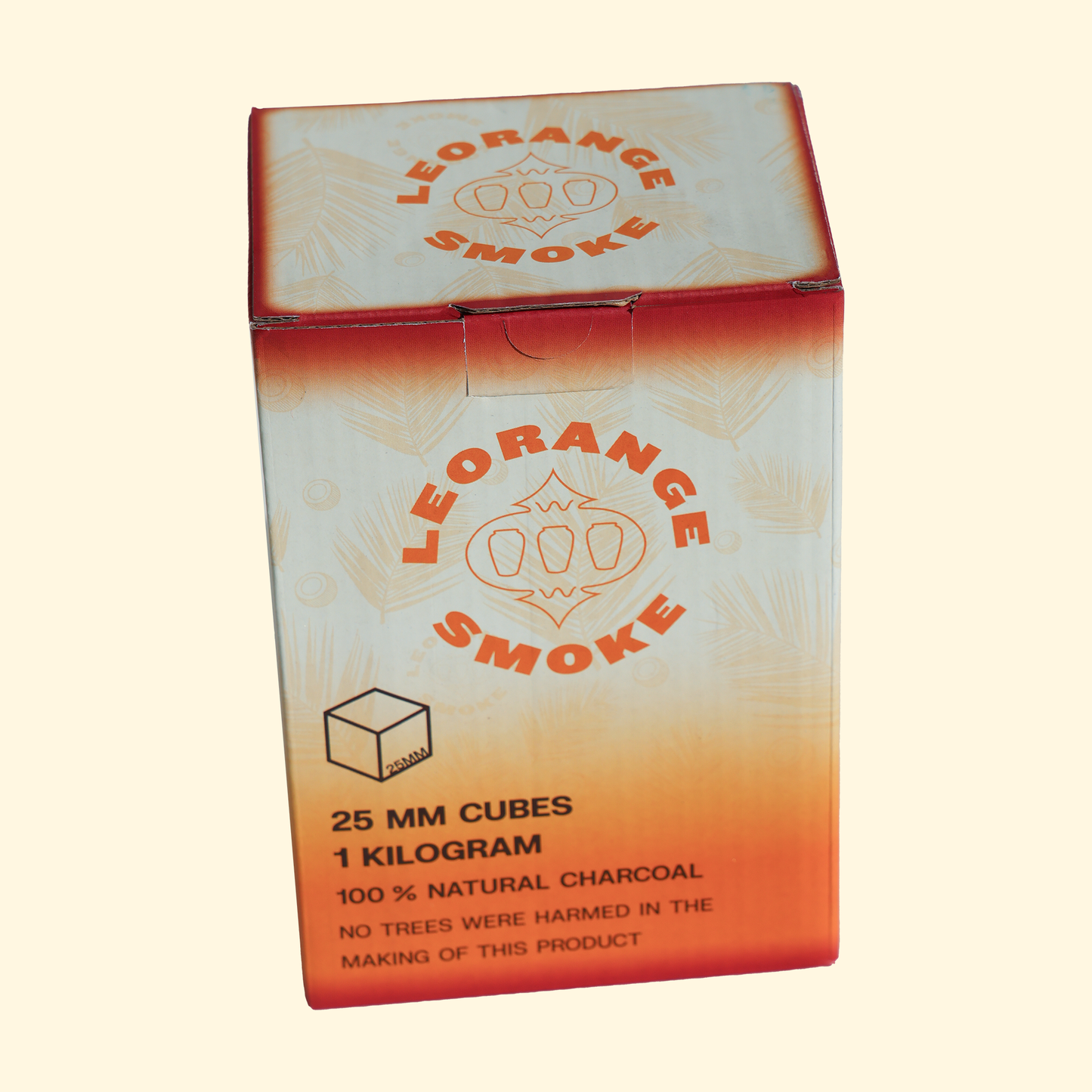 LEORANGE HOOKAH CHARCOAL