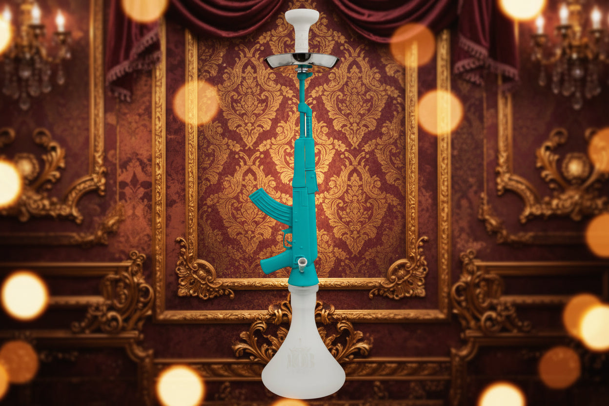 MOB AK 47 Hookah 32”