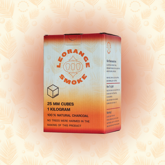 LEORANGE HOOKAH CHARCOAL