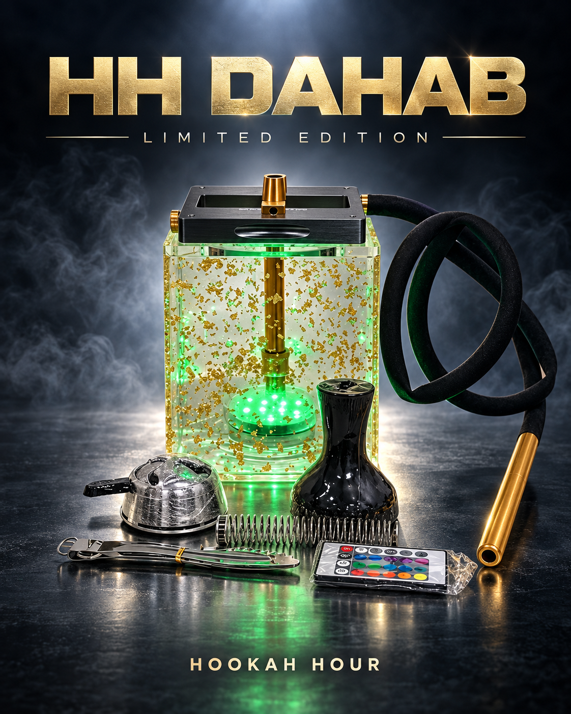HH Dahab Hookah Hour