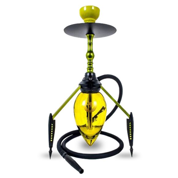 Sahara Smoke Brass Drone Alpha