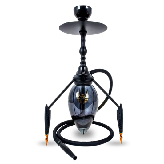 Sahara Smoke Brass Drone Alpha