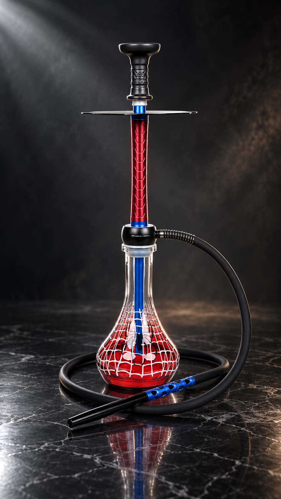 MOB Spiderman Hookah Hour