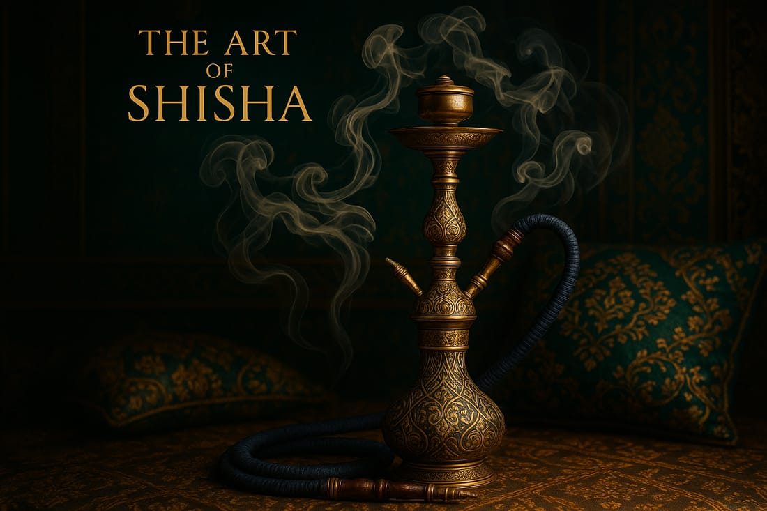 The Art of Smoking Shisha: A Complete Guide to the Perfect Hookah Experience