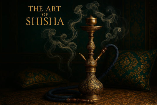 The Art of Smoking Shisha: A Complete Guide to the Perfect Hookah Experience