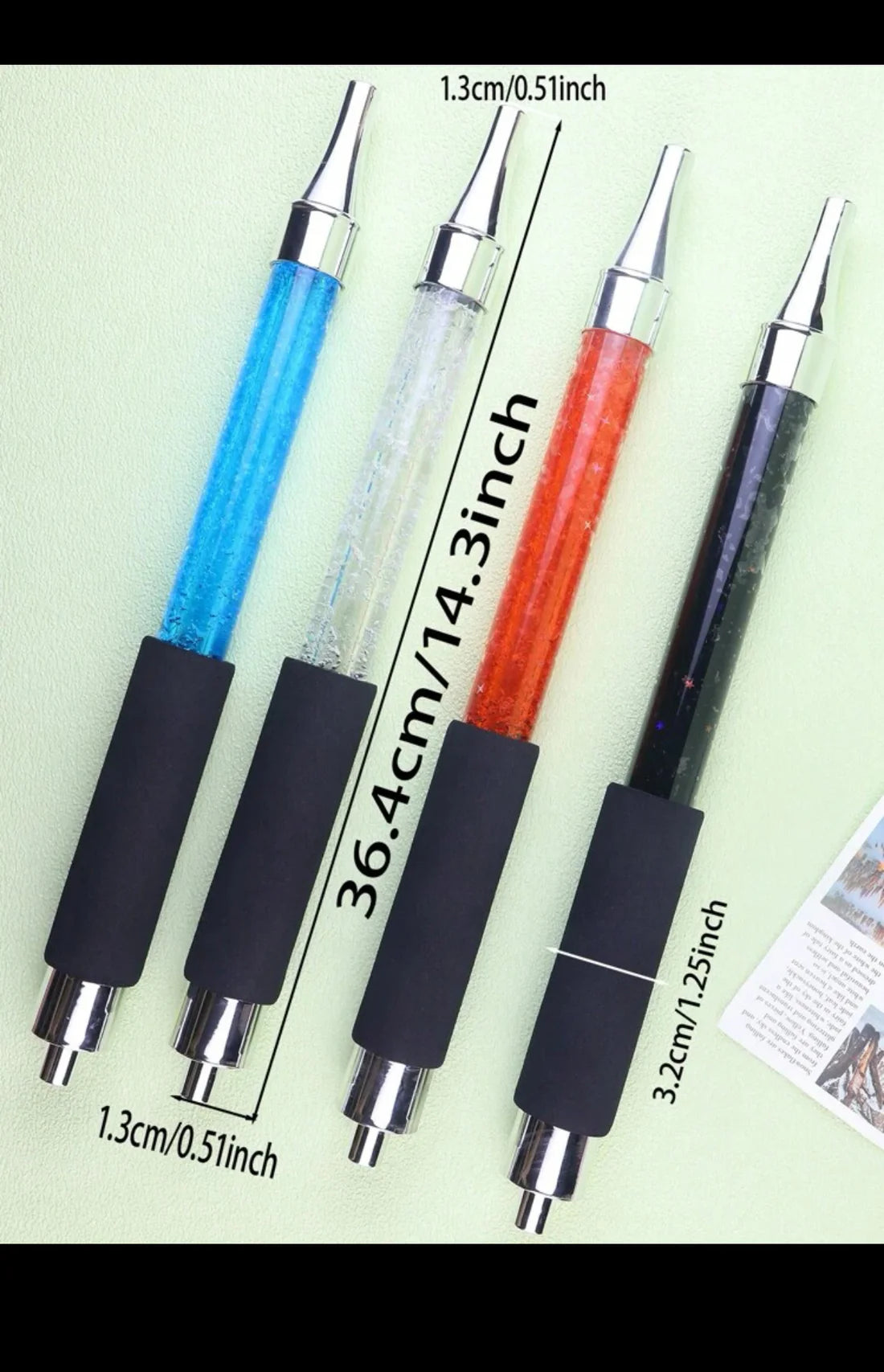 Hookah Ice Handle Freezable (Only Mouthpiece)