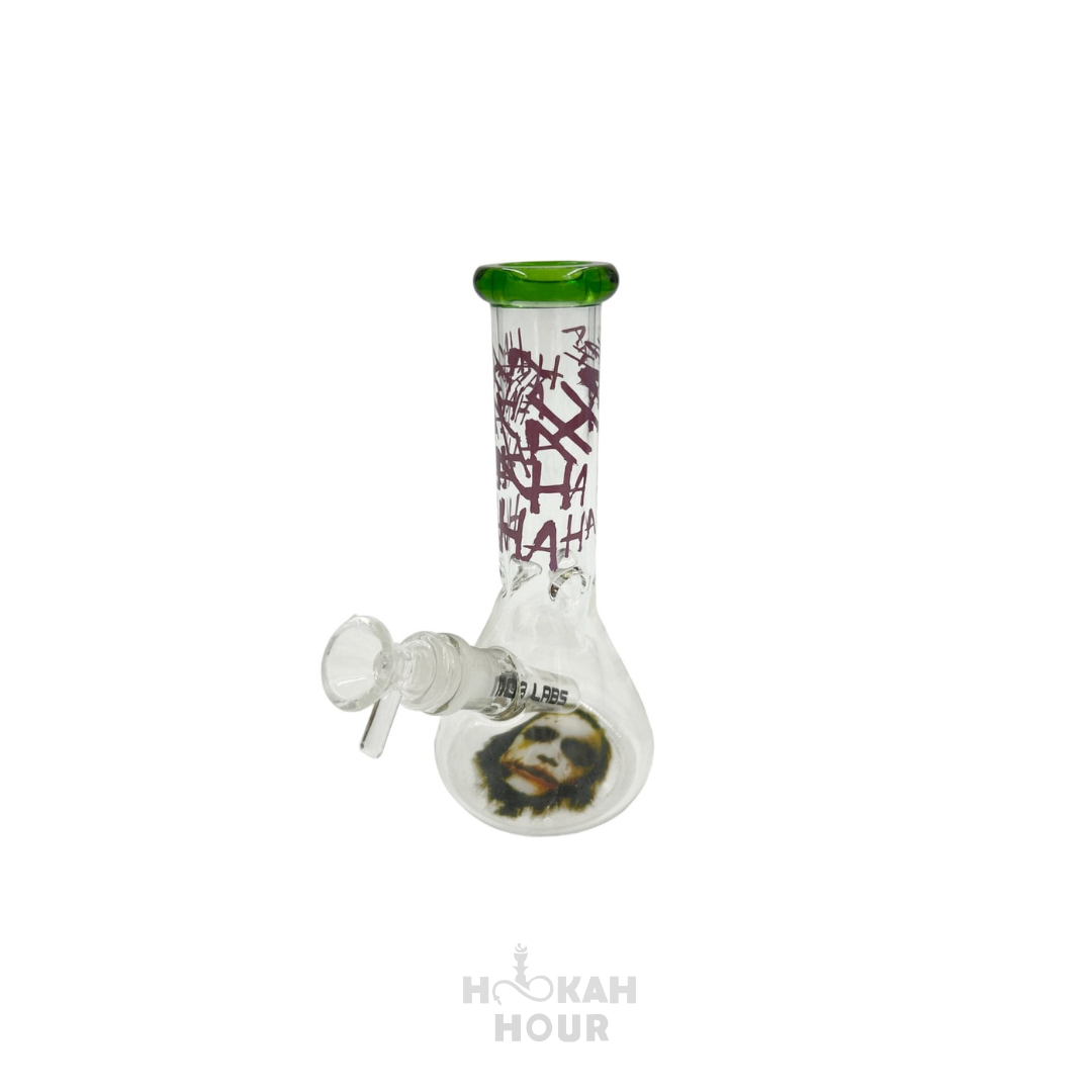 Character Bong 12”