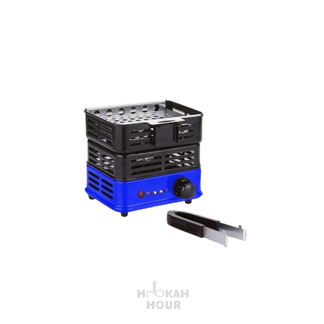 CocoUS Large Party Charcoal Burner 1000W