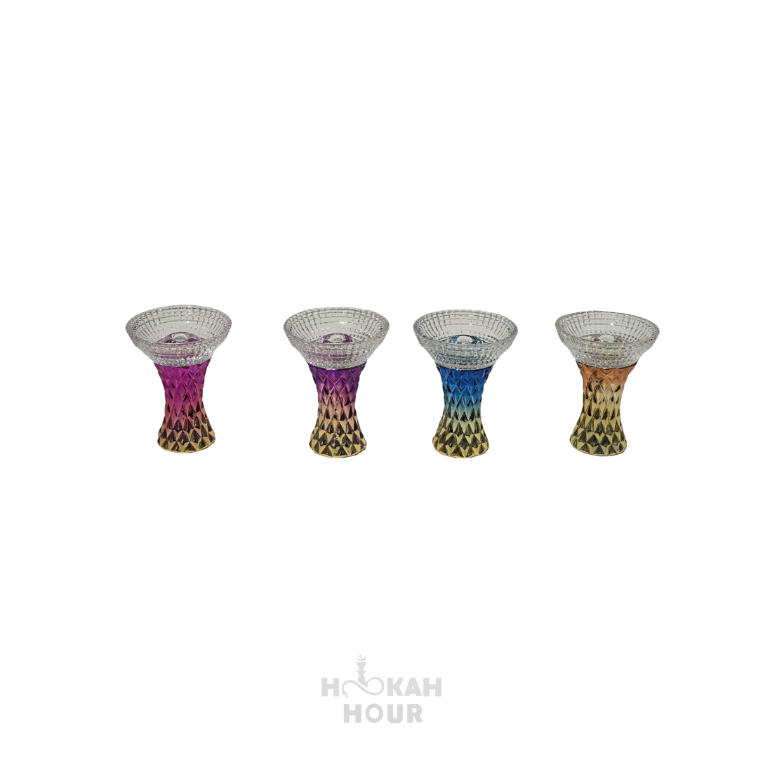 Diamond Cut Bowl