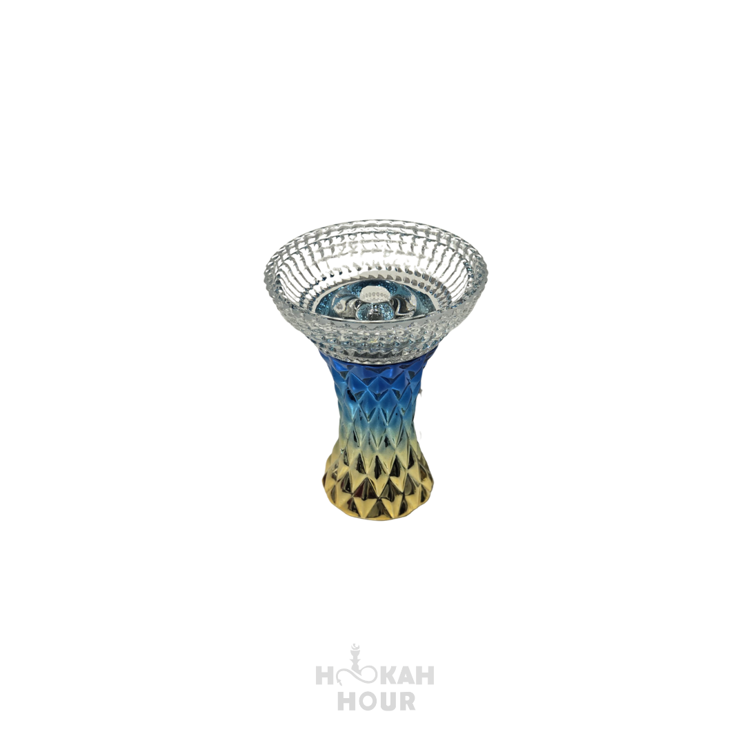 Diamond Cut Bowl