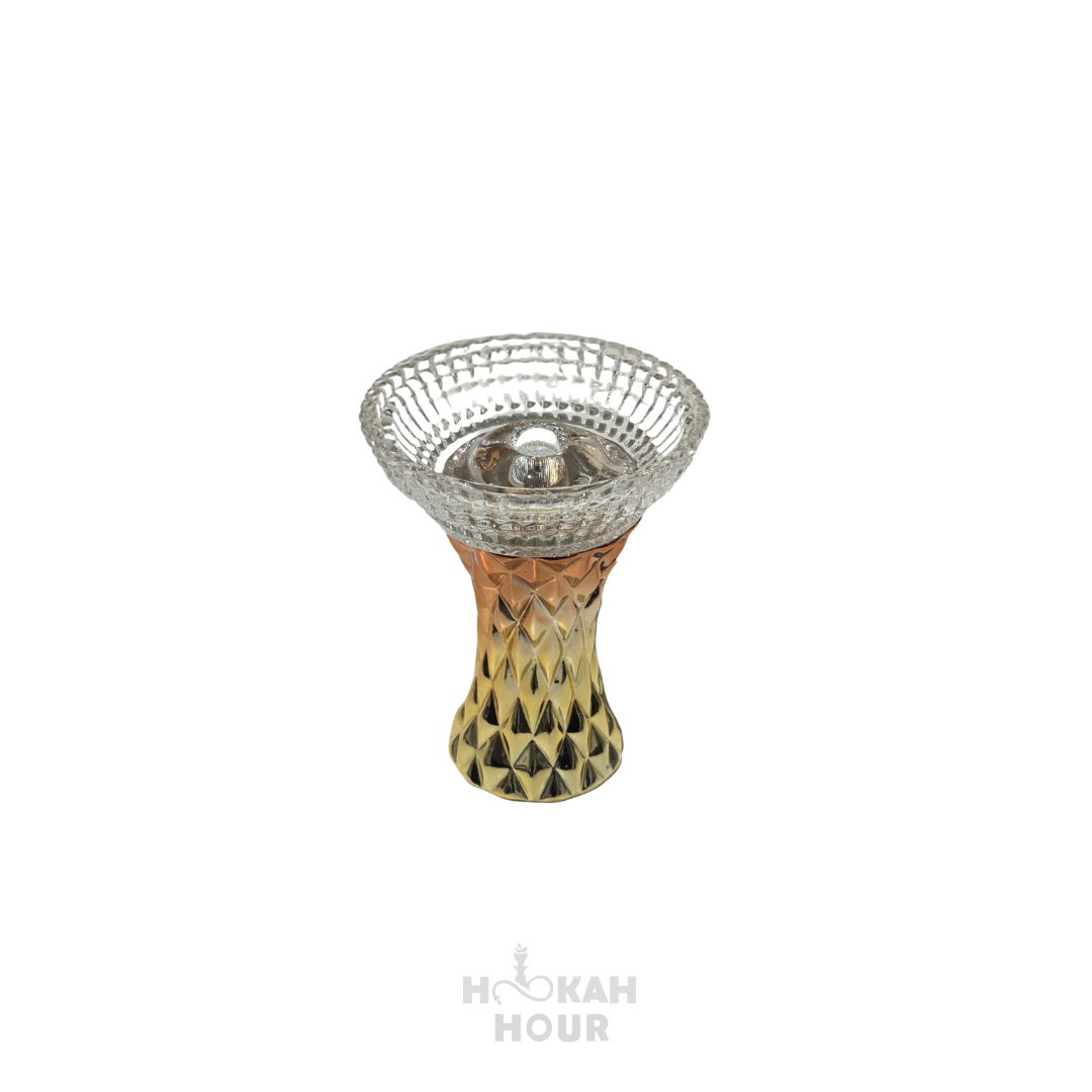 Diamond Cut Bowl