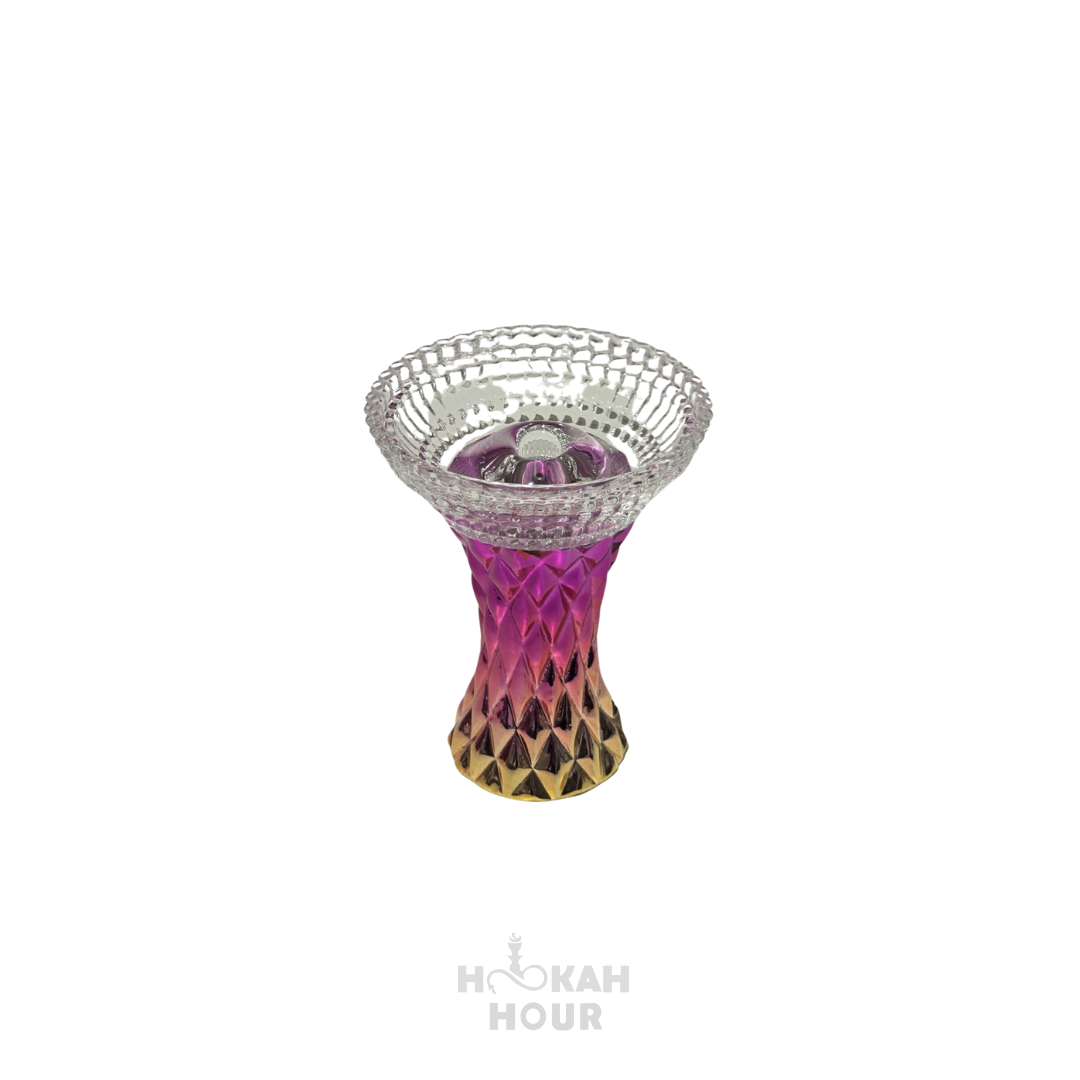 Diamond Cut Bowl