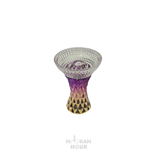 Diamond Cut Bowl