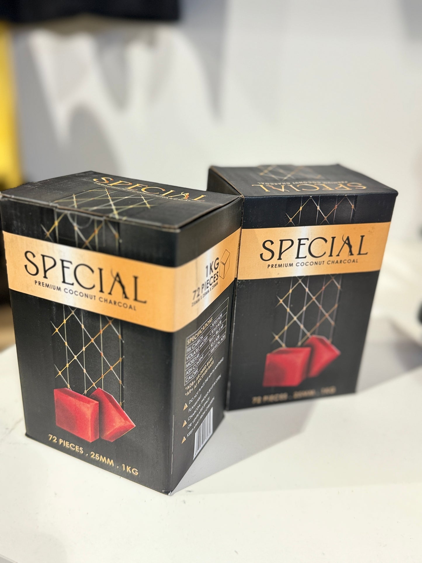 Special Charcoal