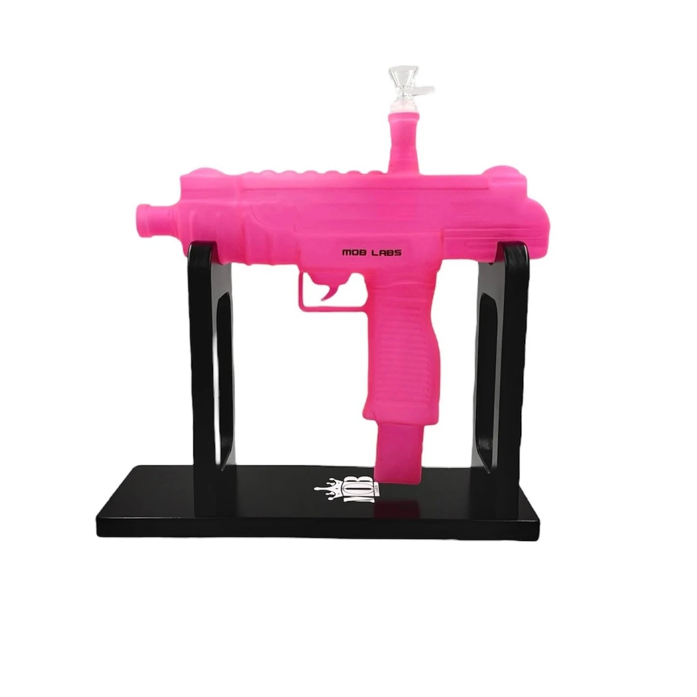 UZI Bong w/ Stand 17”