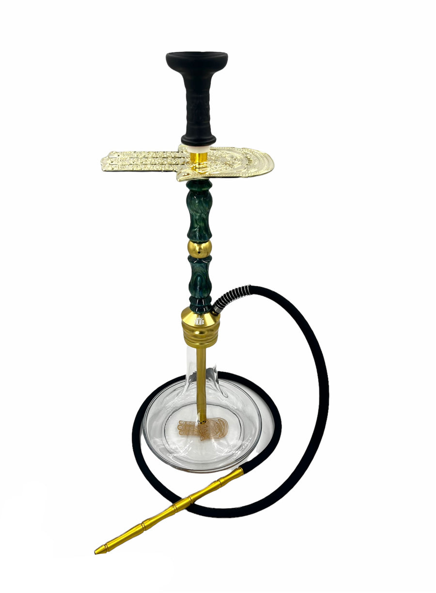 MOB KHAMSA Hookah L 32”