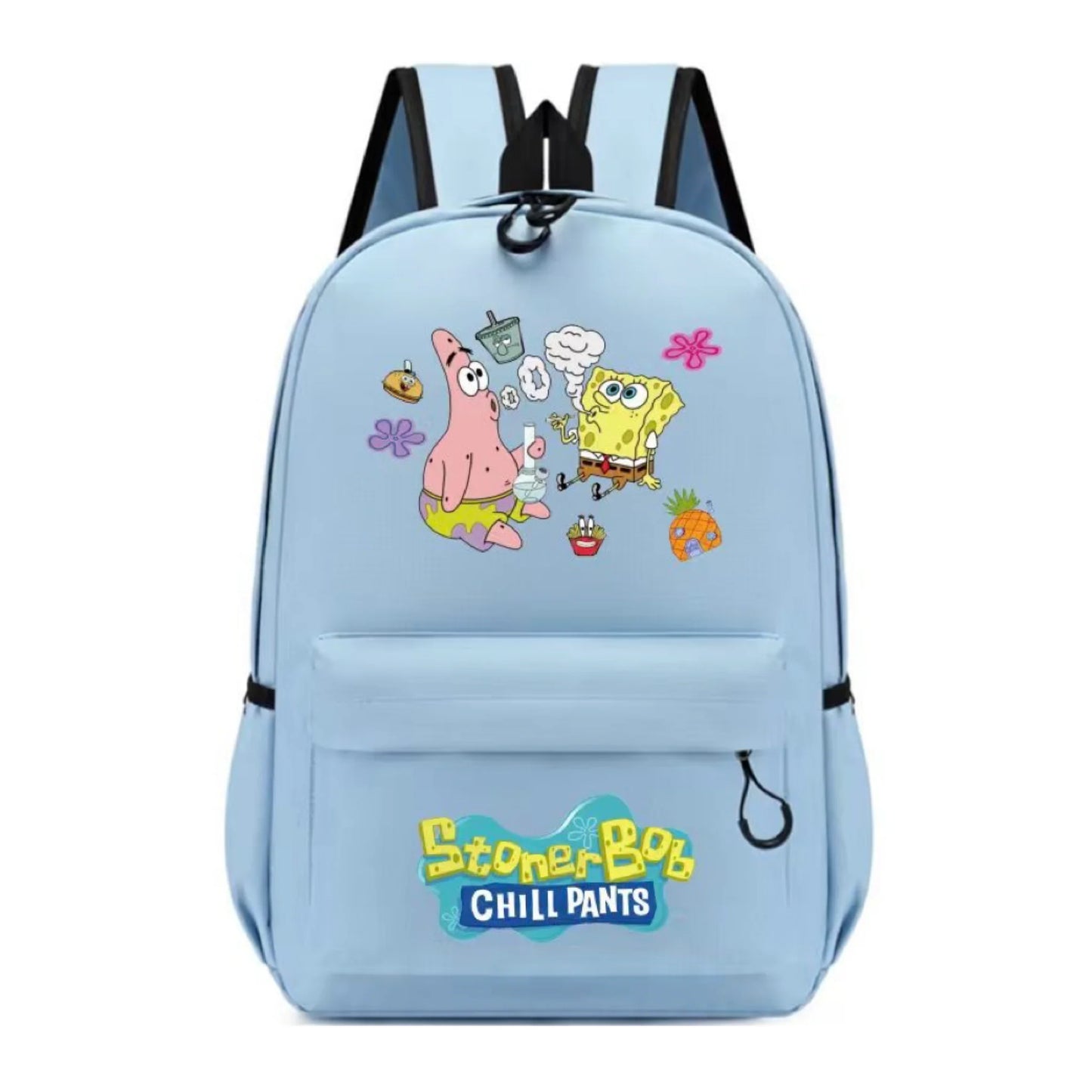 Character Backpacks ( Stoner Edition )