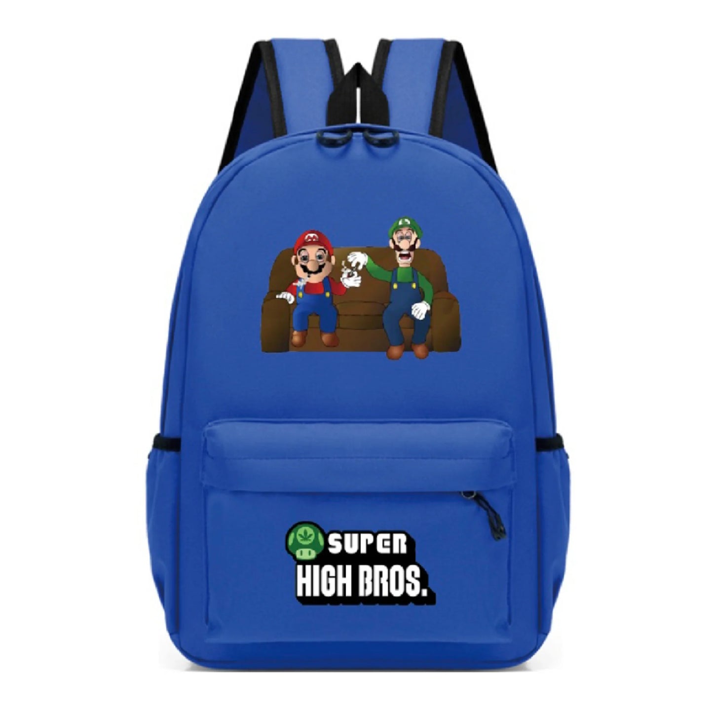 Character Backpacks ( Stoner Edition )