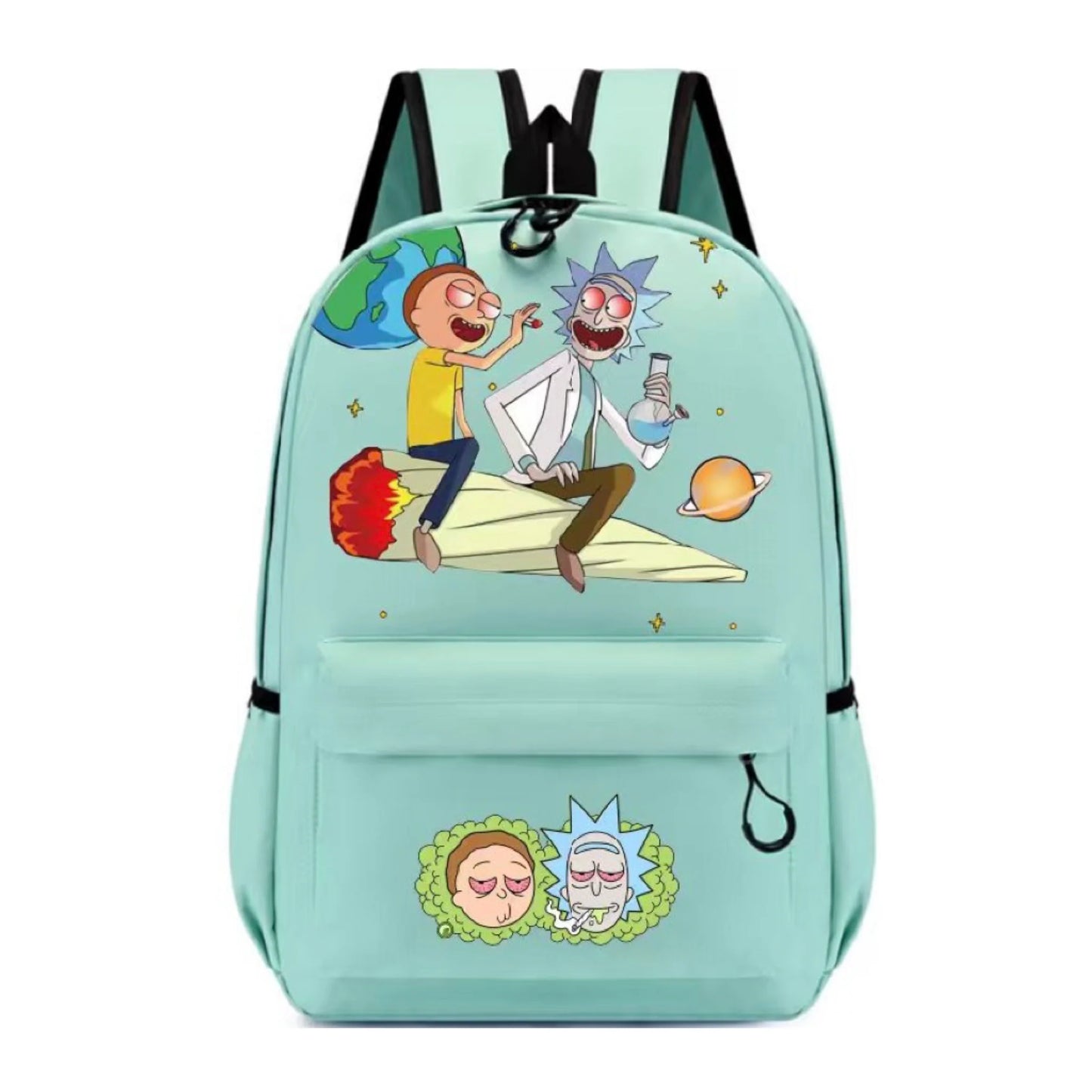 Character Backpacks ( Stoner Edition )